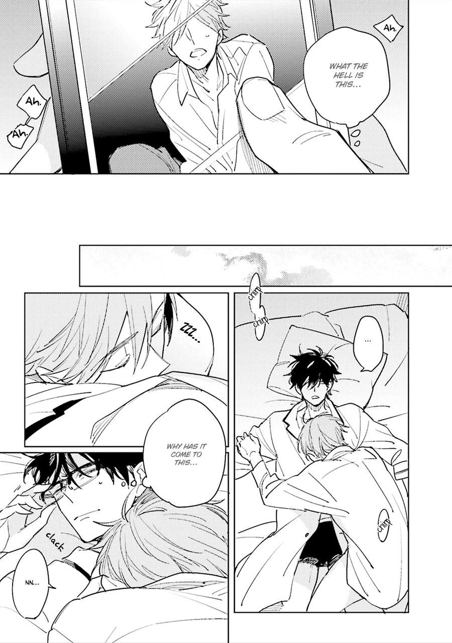 [KASHIMA Chiaki] Ore to Joushi no Kakushikoto [Eng] — 048