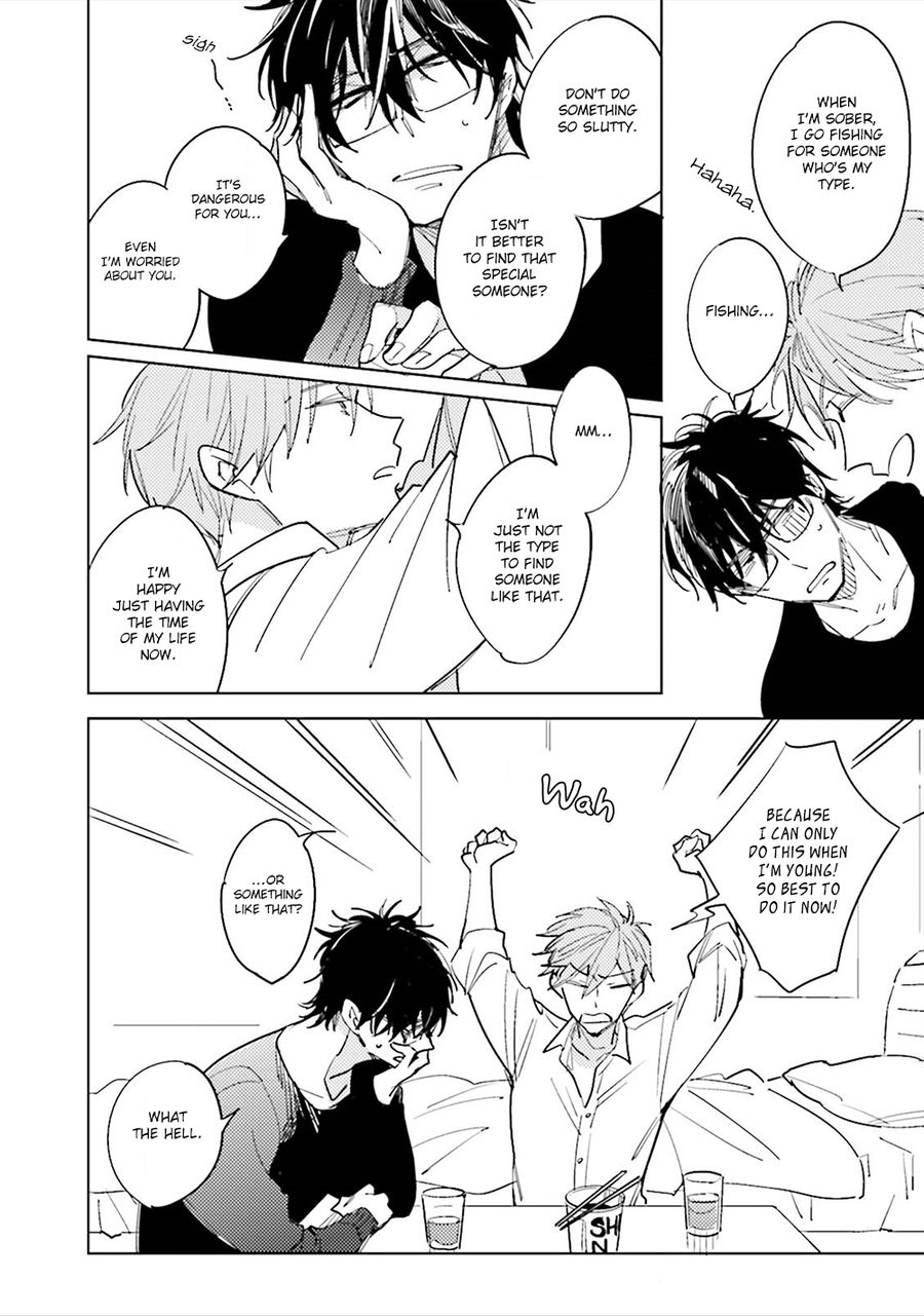[KASHIMA Chiaki] Ore to Joushi no Kakushikoto [Eng] — 090