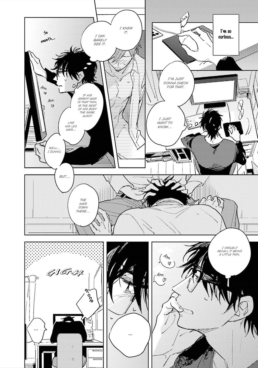 [KASHIMA Chiaki] Ore to Joushi no Kakushikoto [Eng] — 099