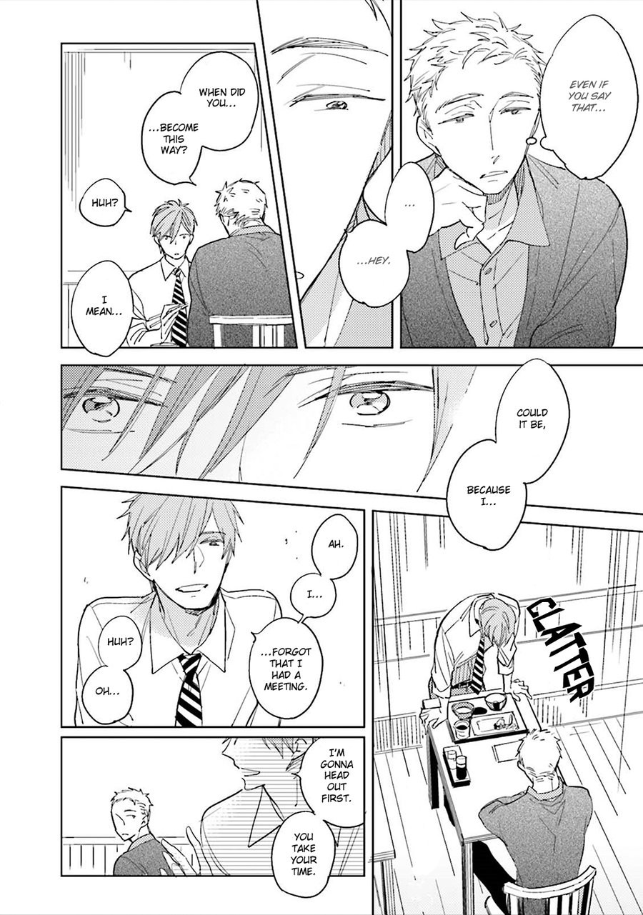 [KASHIMA Chiaki] Ore to Joushi no Kakushikoto [Eng] — 146