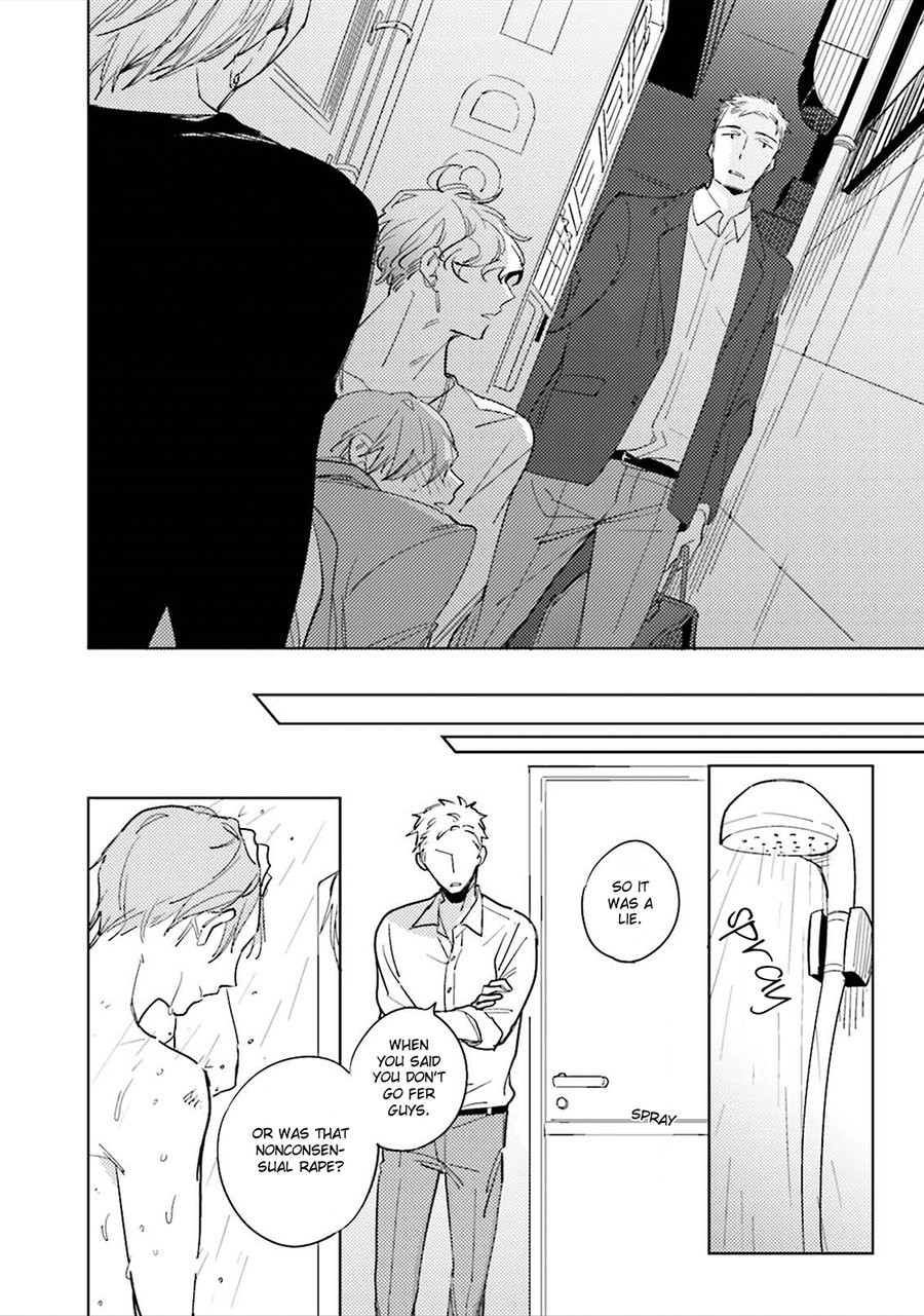 [KASHIMA Chiaki] Ore to Joushi no Kakushikoto [Eng] — 162