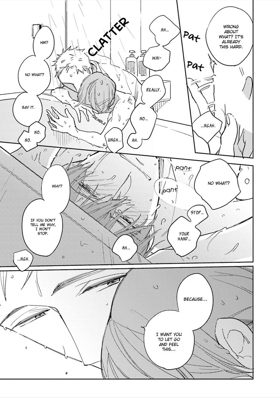 [KASHIMA Chiaki] Ore to Joushi no Kakushikoto [Eng] — 165
