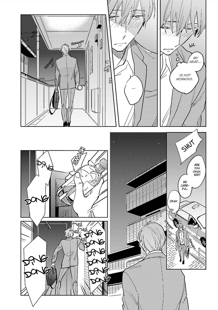 [KASHIMA Chiaki] Ore to Joushi no Kakushikoto [Eng] — 172