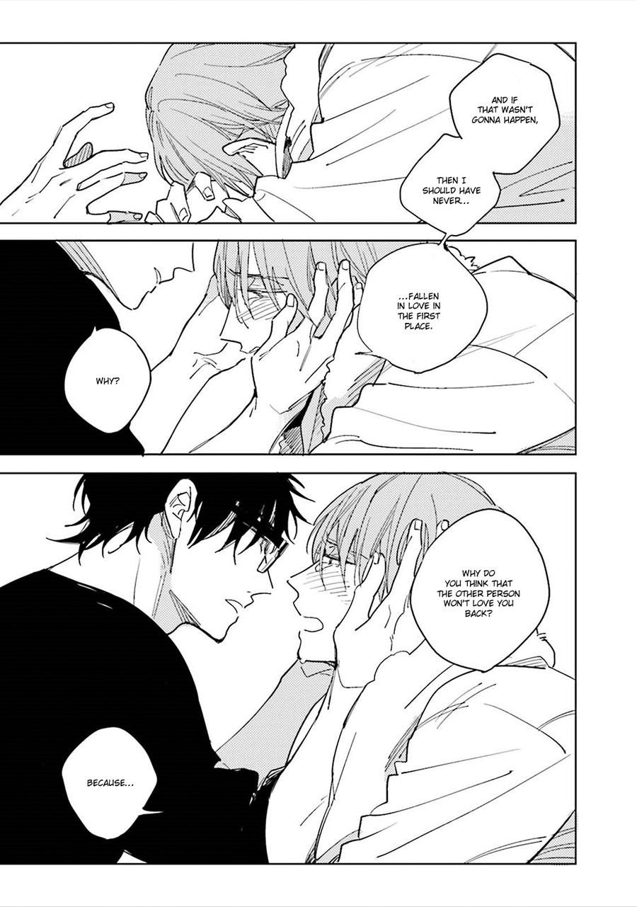 [KASHIMA Chiaki] Ore to Joushi no Kakushikoto [Eng] — 194