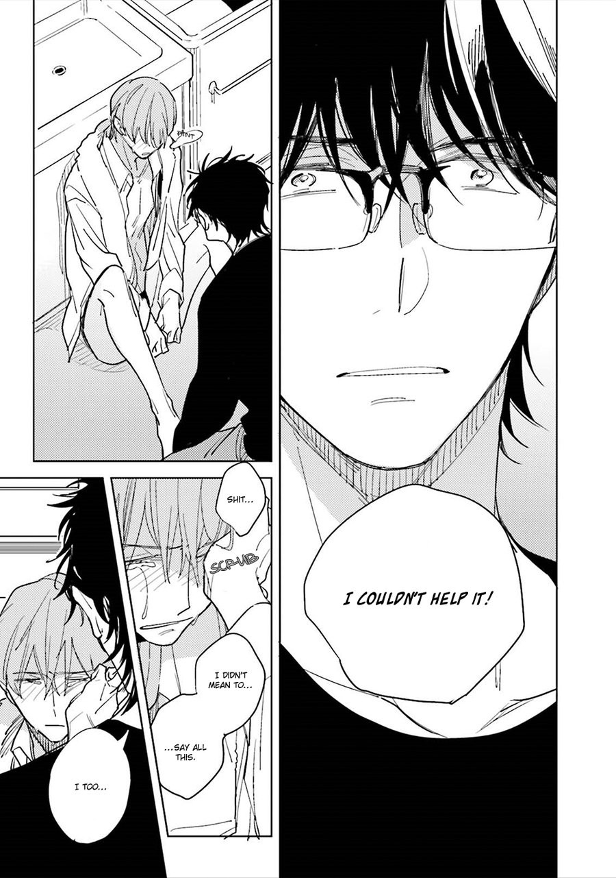 [KASHIMA Chiaki] Ore to Joushi no Kakushikoto [Eng] — 200
