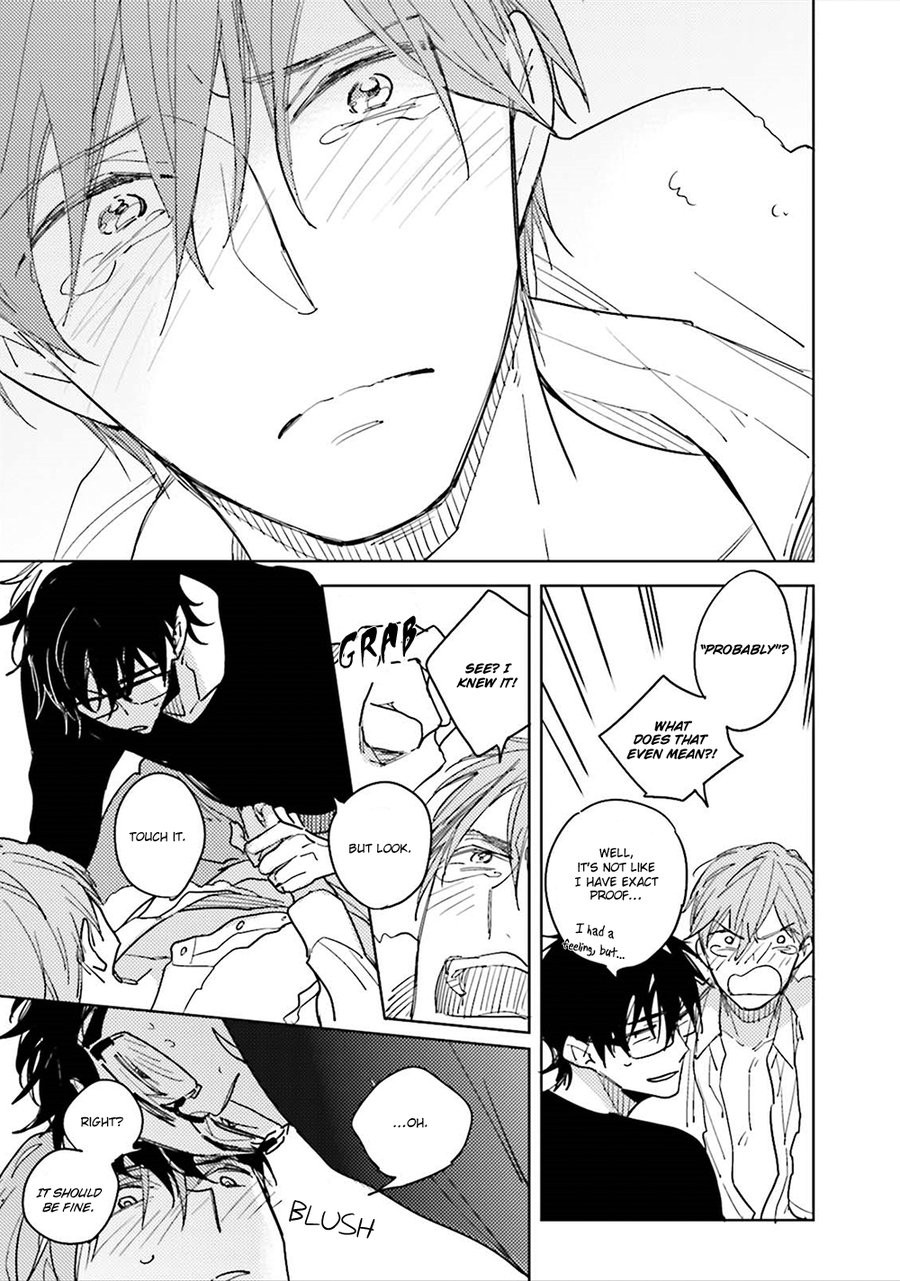 [KASHIMA Chiaki] Ore to Joushi no Kakushikoto [Eng] — 206