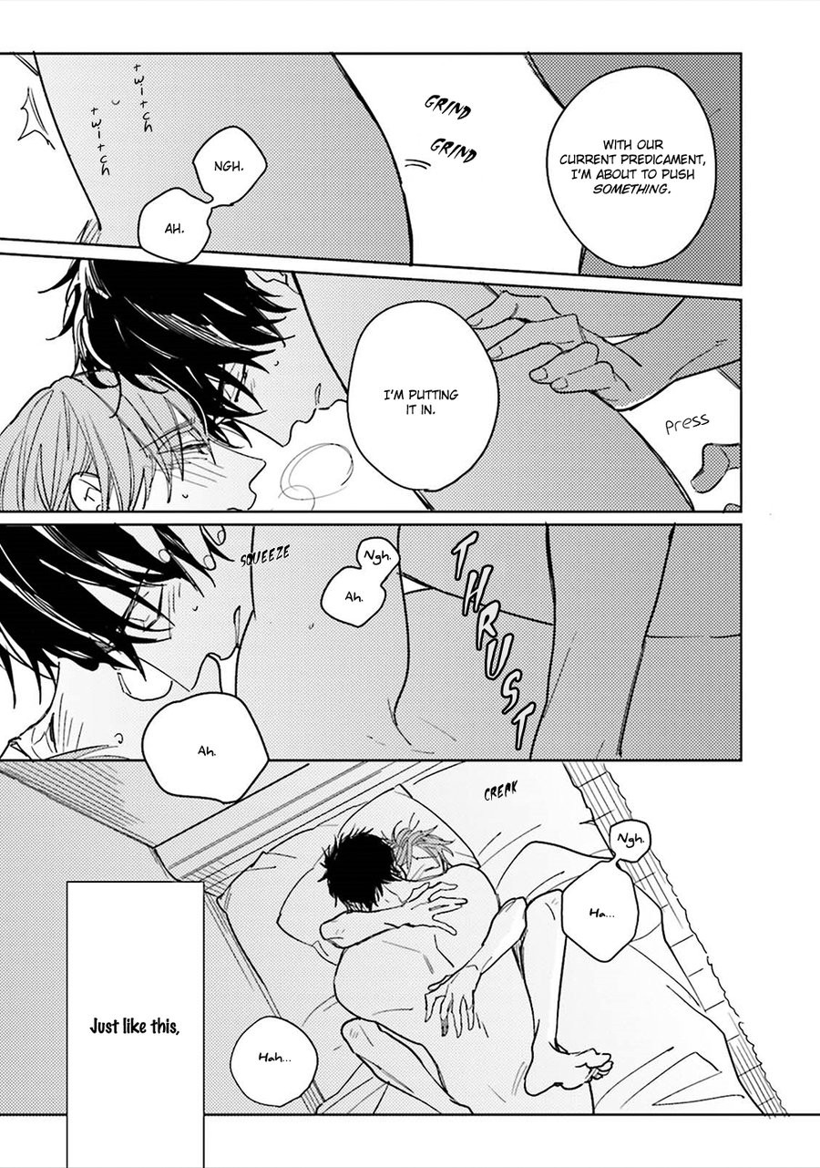 [KASHIMA Chiaki] Ore to Joushi no Kakushikoto [Eng] — 212