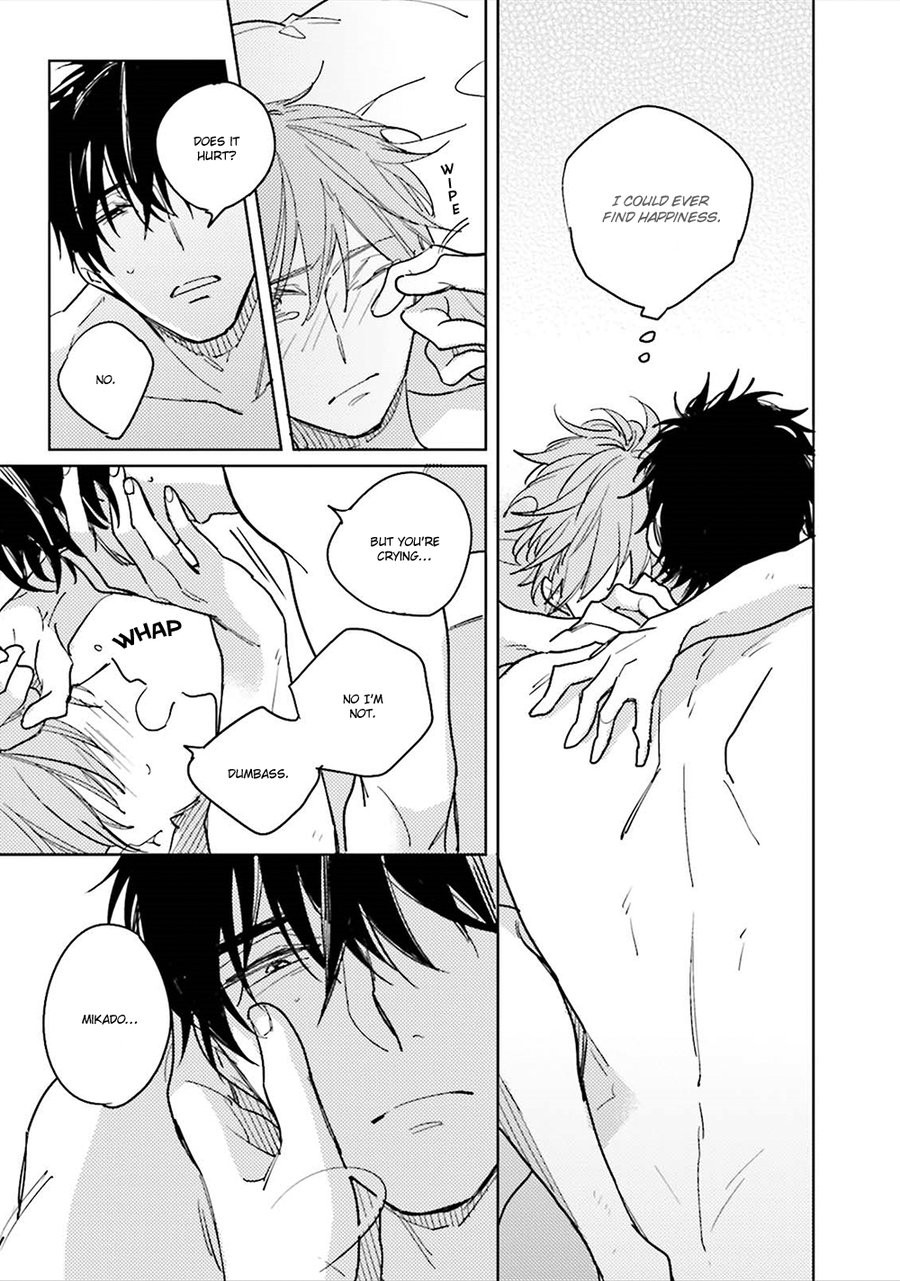 [KASHIMA Chiaki] Ore to Joushi no Kakushikoto [Eng] — 214