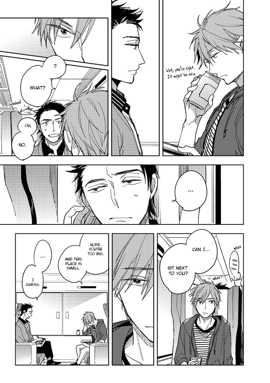 [KASHIMA Chiaki] Ore to Joushi no Kakushikoto [Eng] — 258