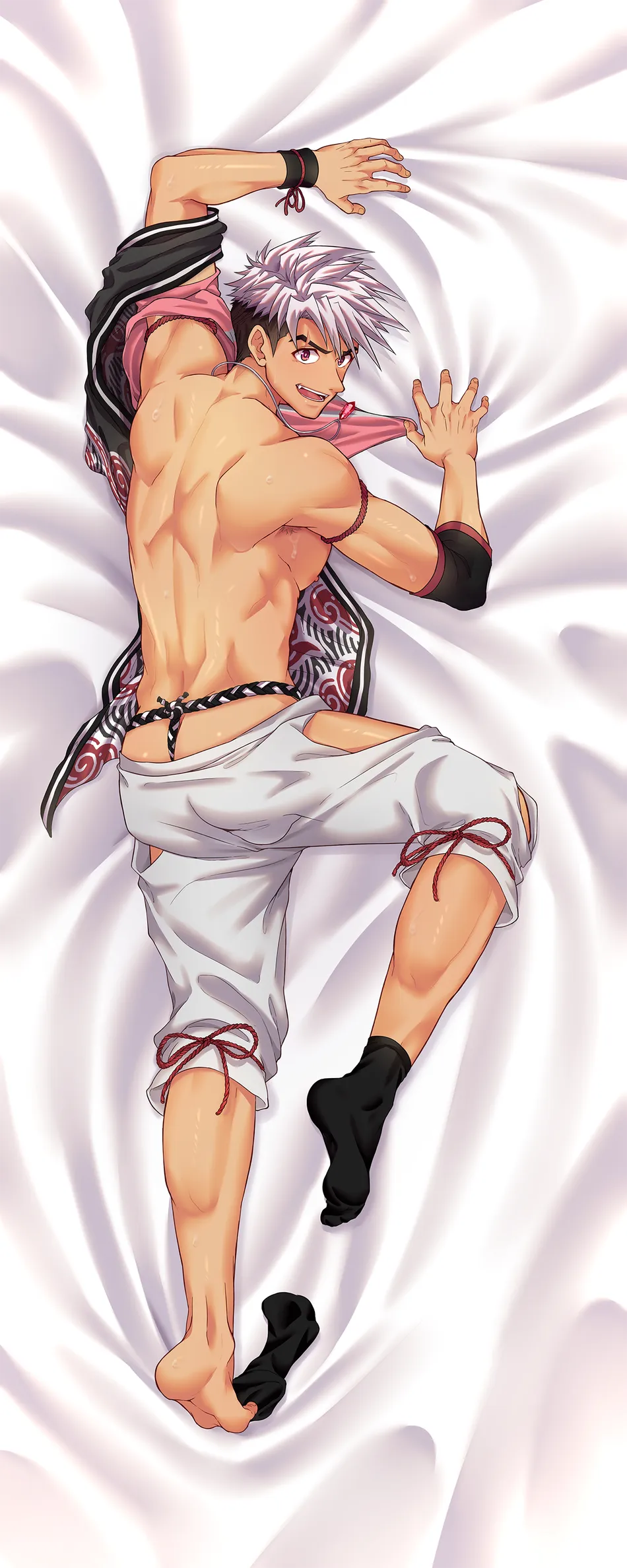 [Mikkoukun, Zael] Jock Studio (May 2024) — 001