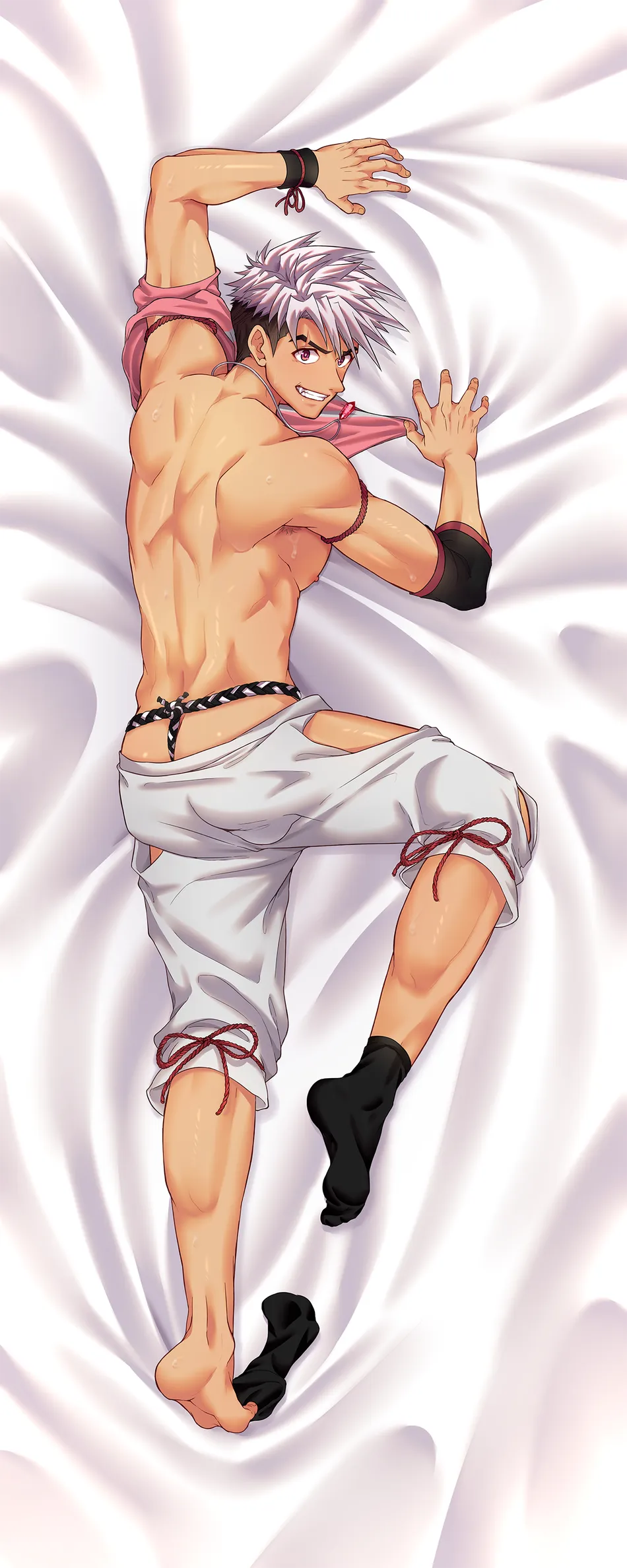 [Mikkoukun, Zael] Jock Studio (May 2024) — 002