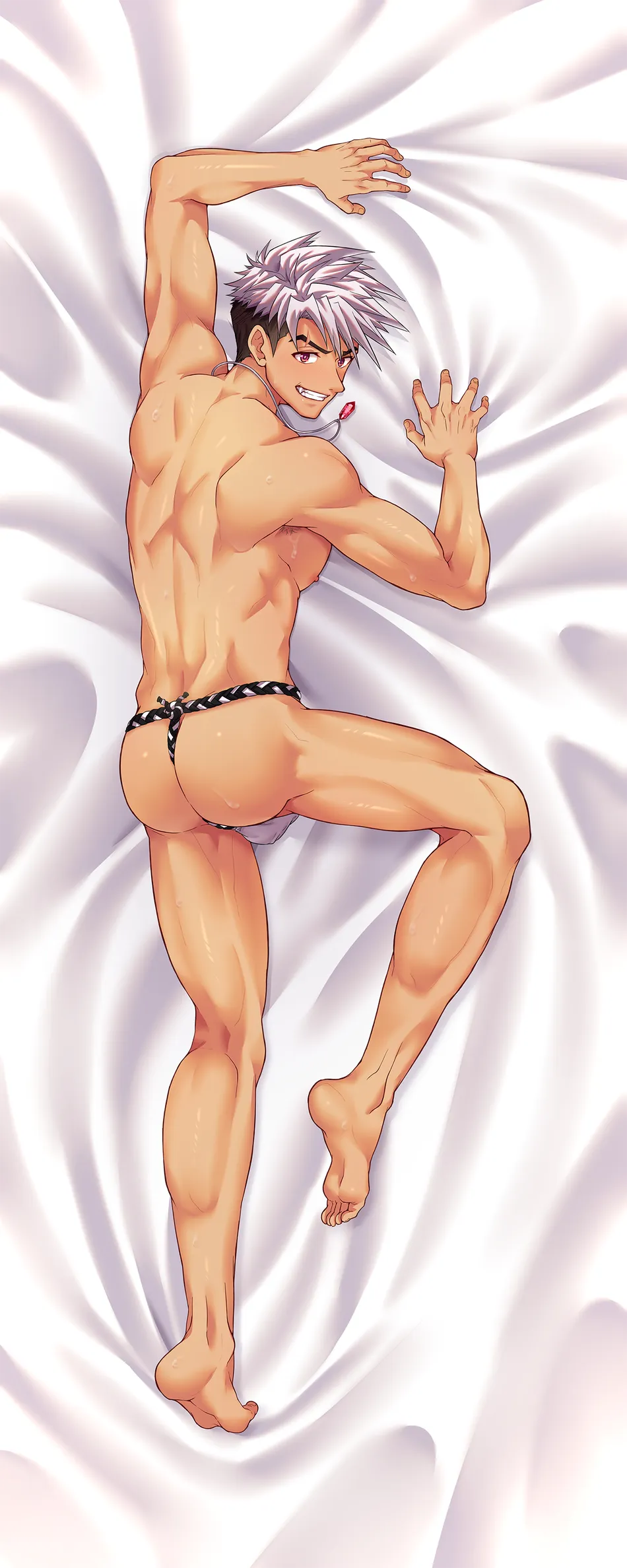 [Mikkoukun, Zael] Jock Studio (May 2024) — 006