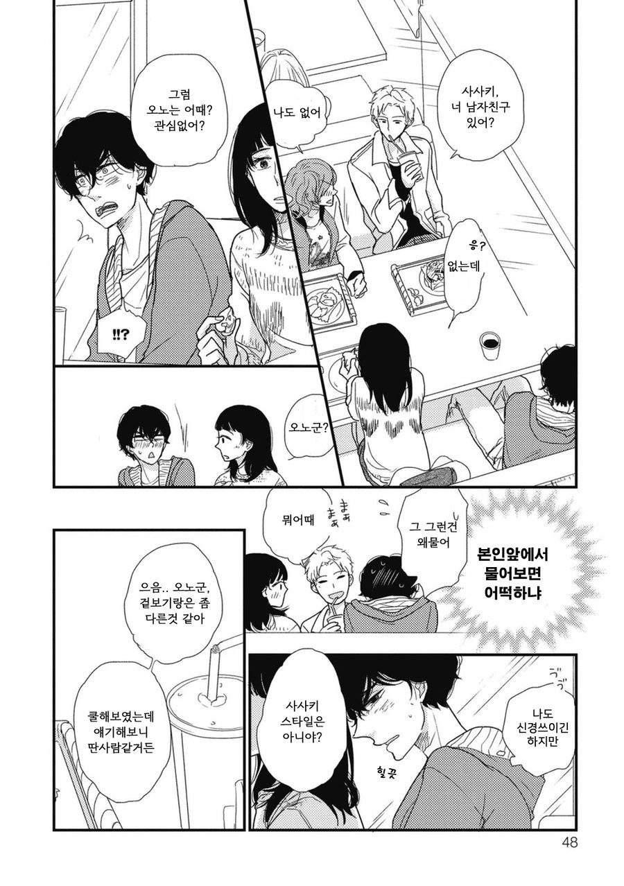 [Pii] Kajou Mousou Shounen – Vol.01 [kr] — 050