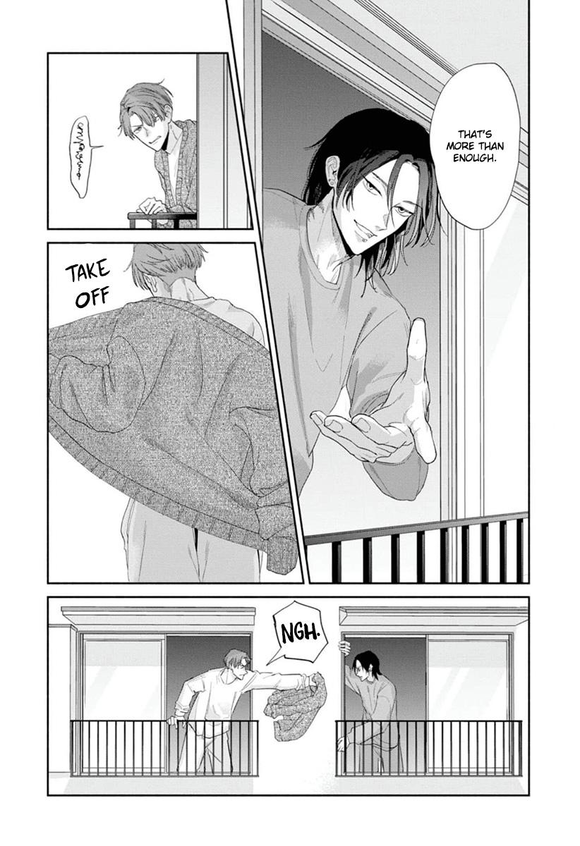 [NIKUYA Inui] Kowamote no Rinjin ga Ω datta Toki no Taishohou [Eng] — 077