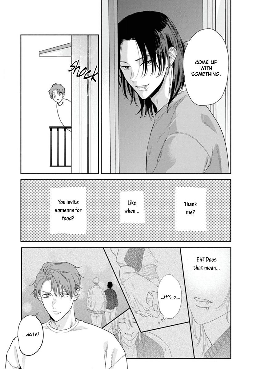 [NIKUYA Inui] Kowamote no Rinjin ga Ω datta Toki no Taishohou [Eng] — 079