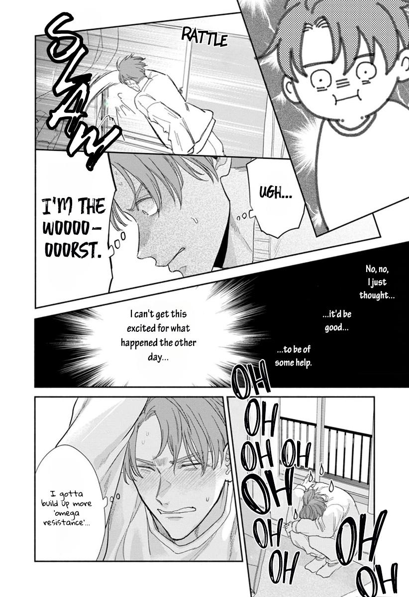 [NIKUYA Inui] Kowamote no Rinjin ga Ω datta Toki no Taishohou [Eng] — 080