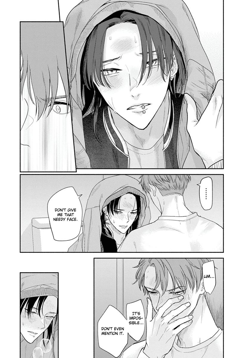 [NIKUYA Inui] Kowamote no Rinjin ga Ω datta Toki no Taishohou [Eng] — 057