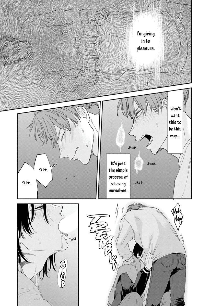[NIKUYA Inui] Kowamote no Rinjin ga Ω datta Toki no Taishohou [Eng] — 059
