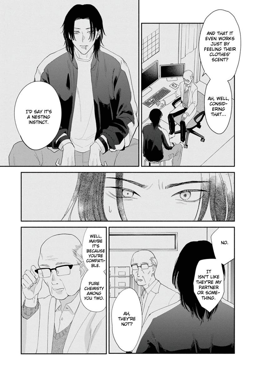 [NIKUYA Inui] Kowamote no Rinjin ga Ω datta Toki no Taishohou [Eng] — 087