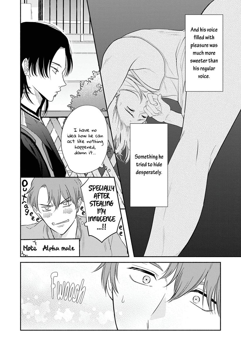 [NIKUYA Inui] Kowamote no Rinjin ga Ω datta Toki no Taishohou [Eng] — 042