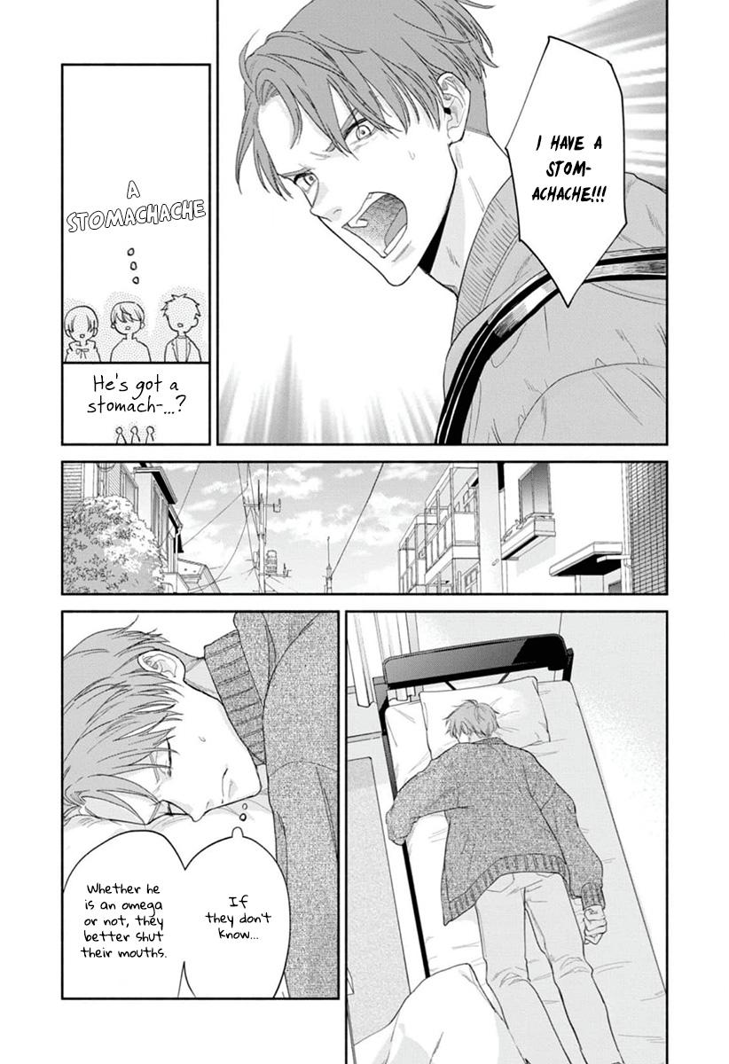 [NIKUYA Inui] Kowamote no Rinjin ga Ω datta Toki no Taishohou [Eng] — 070