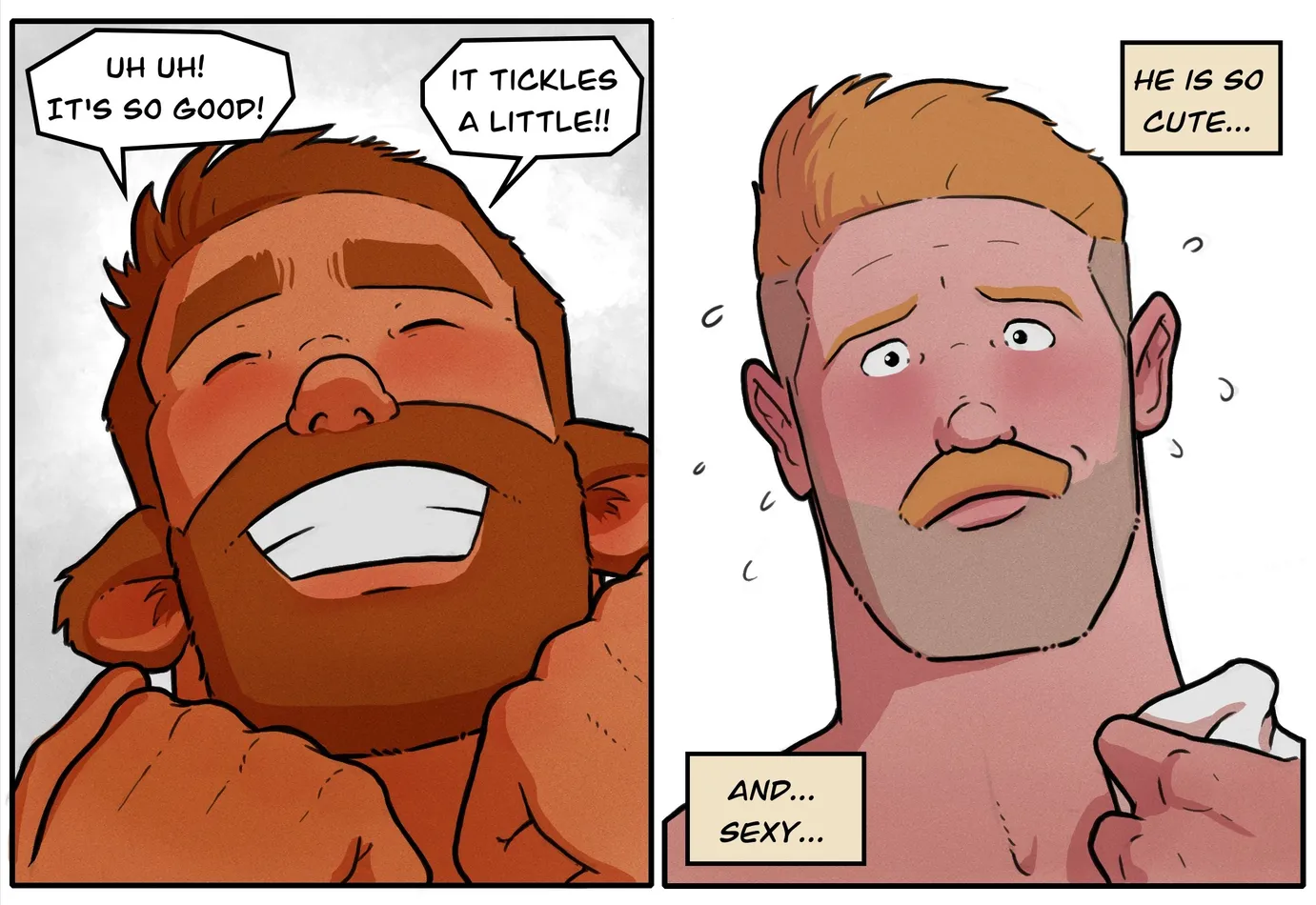[4nt0n3] My Friend Ted – Part 3 [Eng] — 005