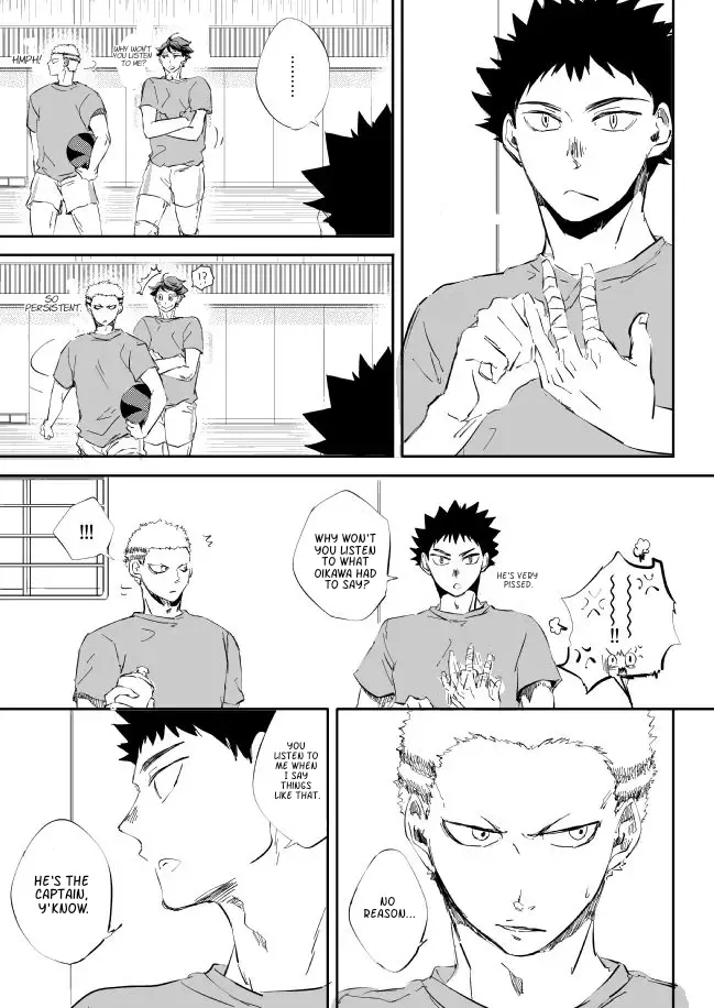 [HOCCA (Koko)] Under The Heat Haze – Haikyuu!! dj [Eng] — 012