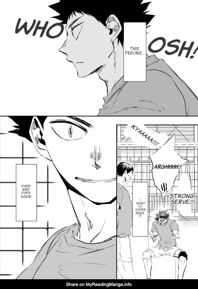 [HOCCA (Koko)] Under The Heat Haze – Haikyuu!! dj [Eng] — 005