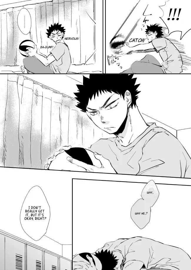 [HOCCA (Koko)] Under The Heat Haze – Haikyuu!! dj [Eng] — 008