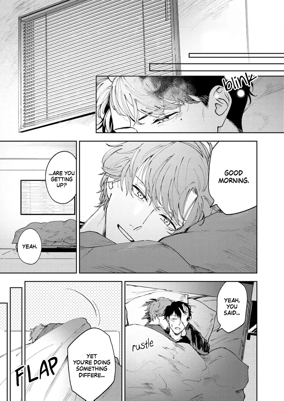 [MINAMOYA Kazuki] Toshishita Joushi wa Homeraretai [Eng] — 015