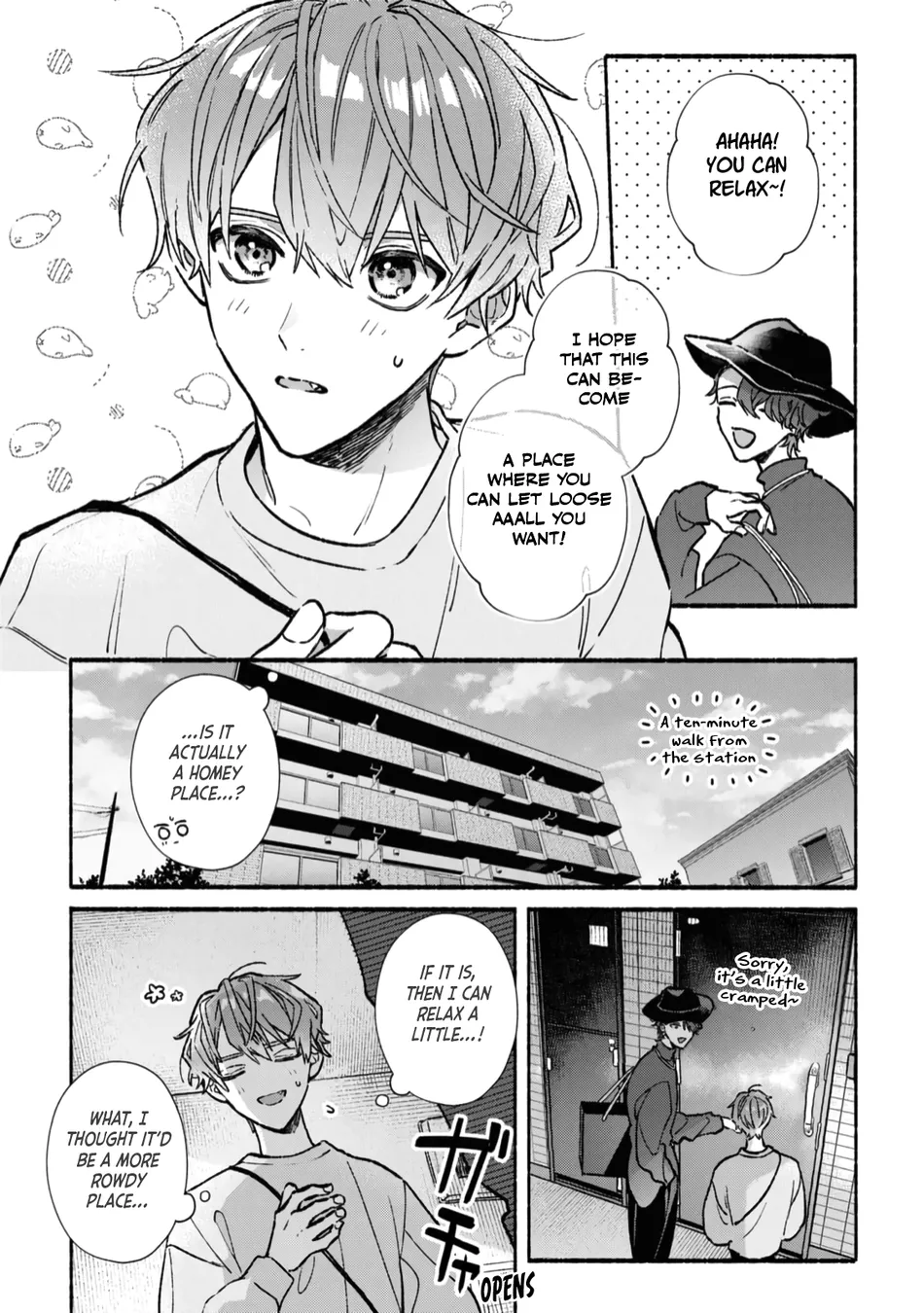 [KIJO Desuku] Yowaki na Kimi to Nagai Shiawase [Eng] (update c.4) — 009
