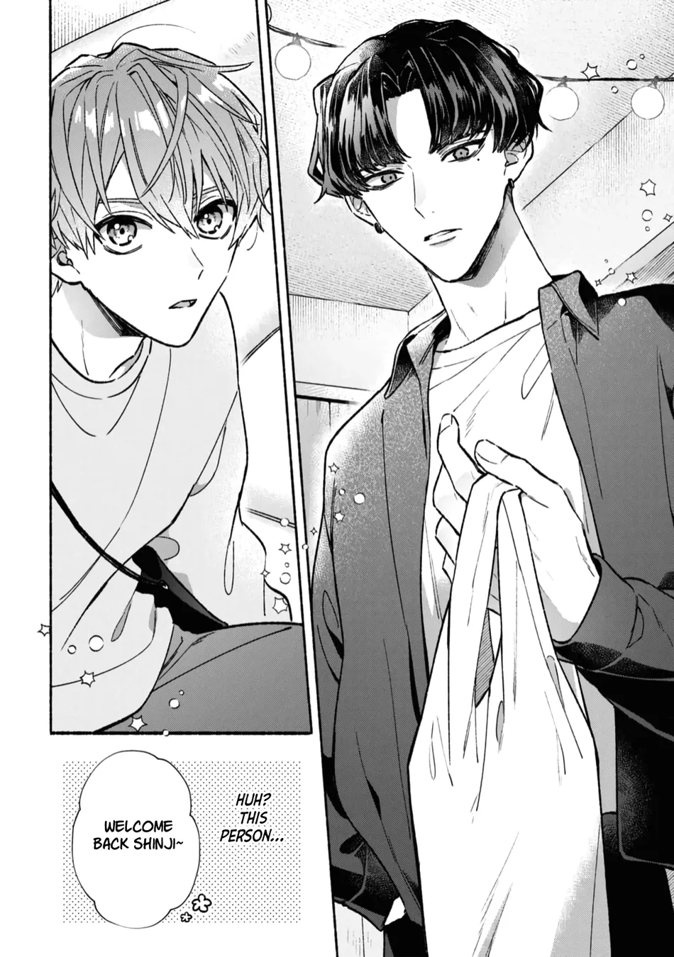 [KIJO Desuku] Yowaki na Kimi to Nagai Shiawase [Eng] (update c.4) — 014