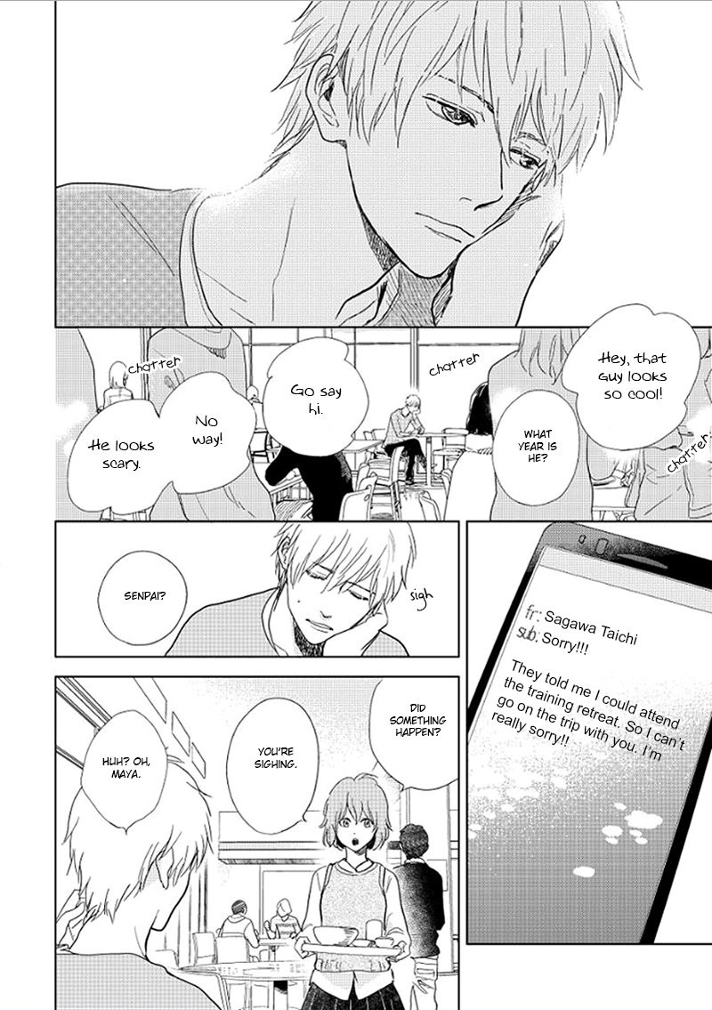 [FUMINO Yuki] Hidamari ga Kikoeru – Limit (update c.13) [Eng] — 022