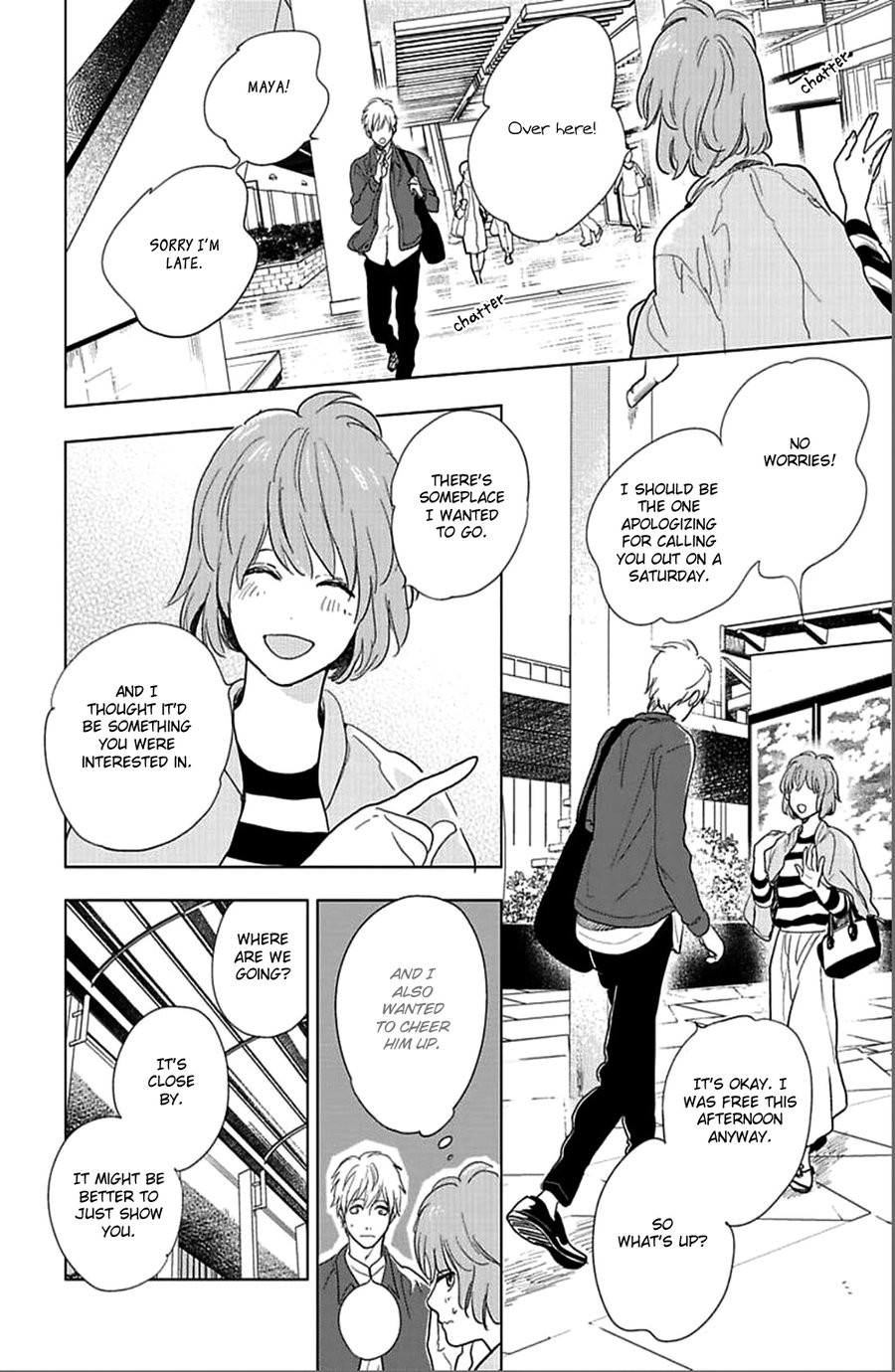 [FUMINO Yuki] Hidamari ga Kikoeru – Limit (update c.13) [Eng] — 079