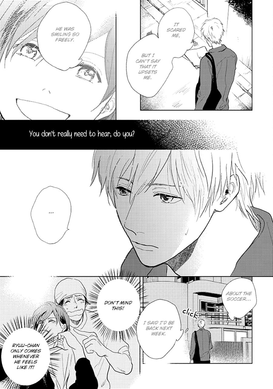 [FUMINO Yuki] Hidamari ga Kikoeru – Limit (update c.13) [Eng] — 110
