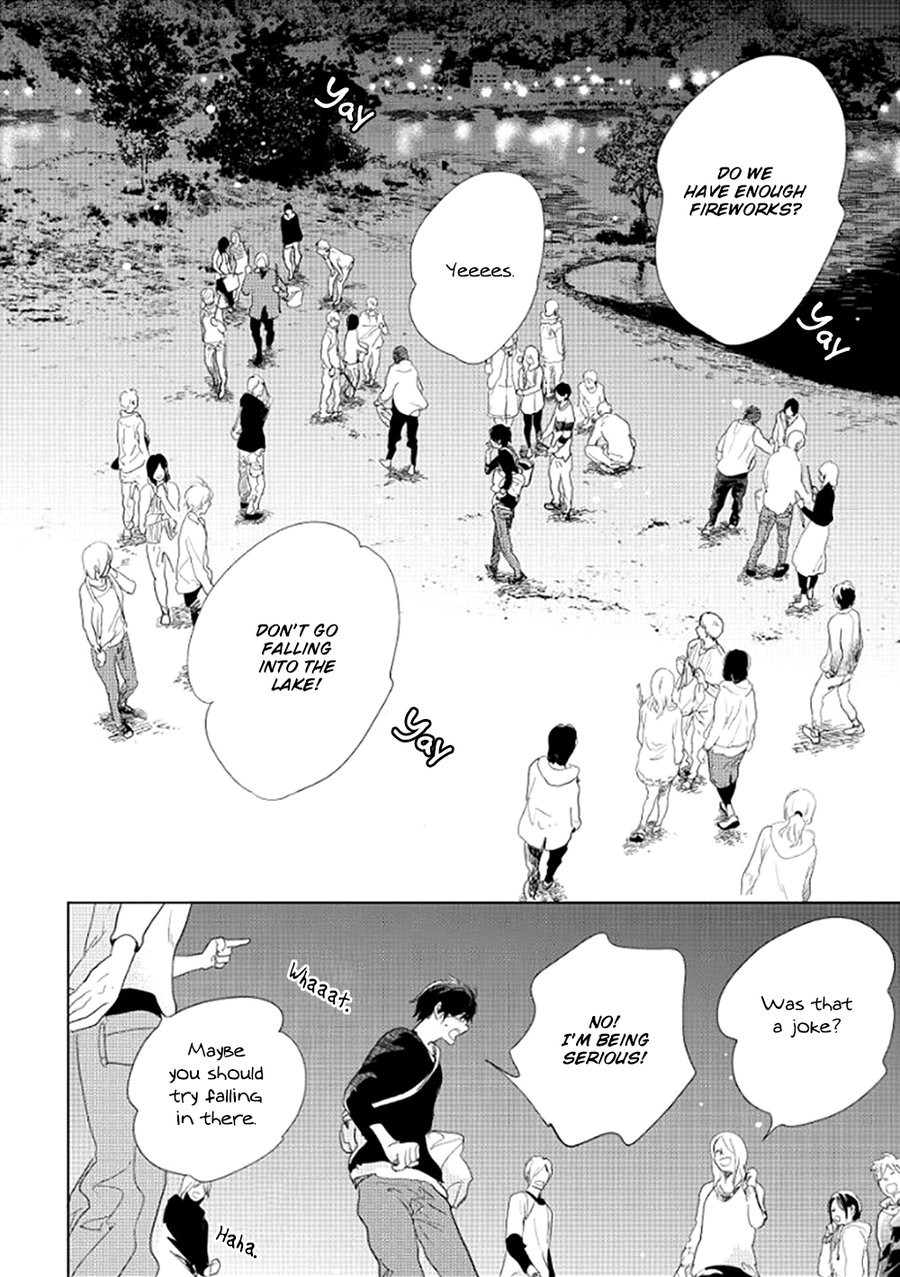 [FUMINO Yuki] Hidamari ga Kikoeru – Limit (update c.13) [Eng] — 113