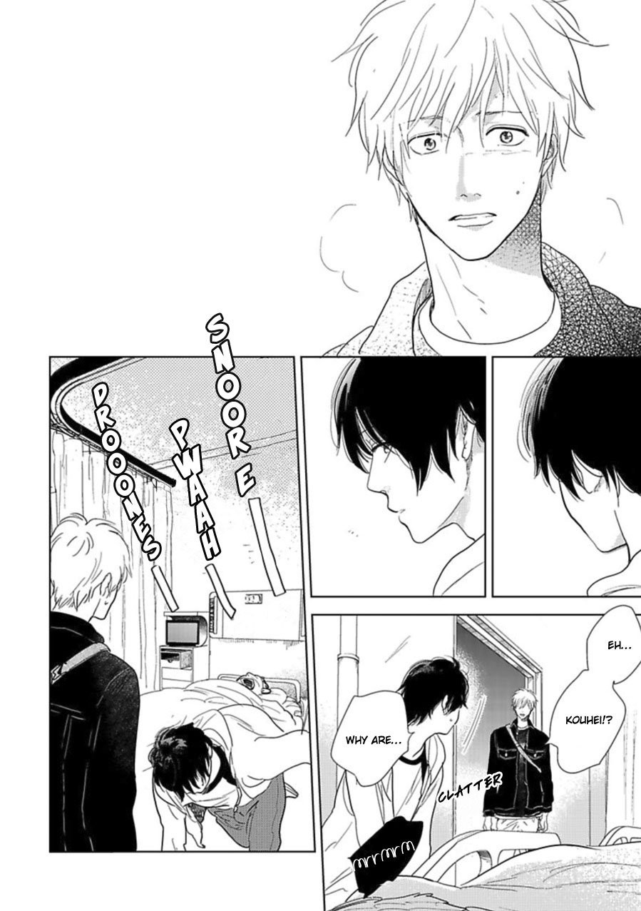 [FUMINO Yuki] Hidamari ga Kikoeru – Limit (update c.13) [Eng] — 136