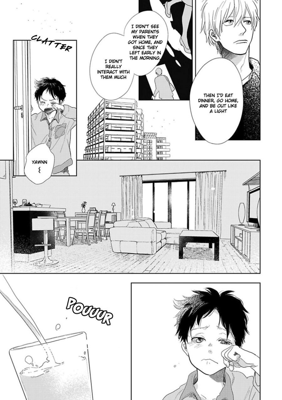 [FUMINO Yuki] Hidamari ga Kikoeru – Limit (update c.13) [Eng] — 143
