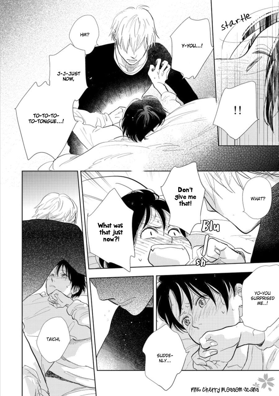 [FUMINO Yuki] Hidamari ga Kikoeru – Limit (update c.13) [Eng] — 188