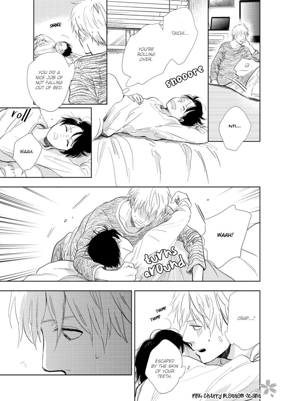 [FUMINO Yuki] Hidamari ga Kikoeru – Limit (update c.13) [Eng] — 201
