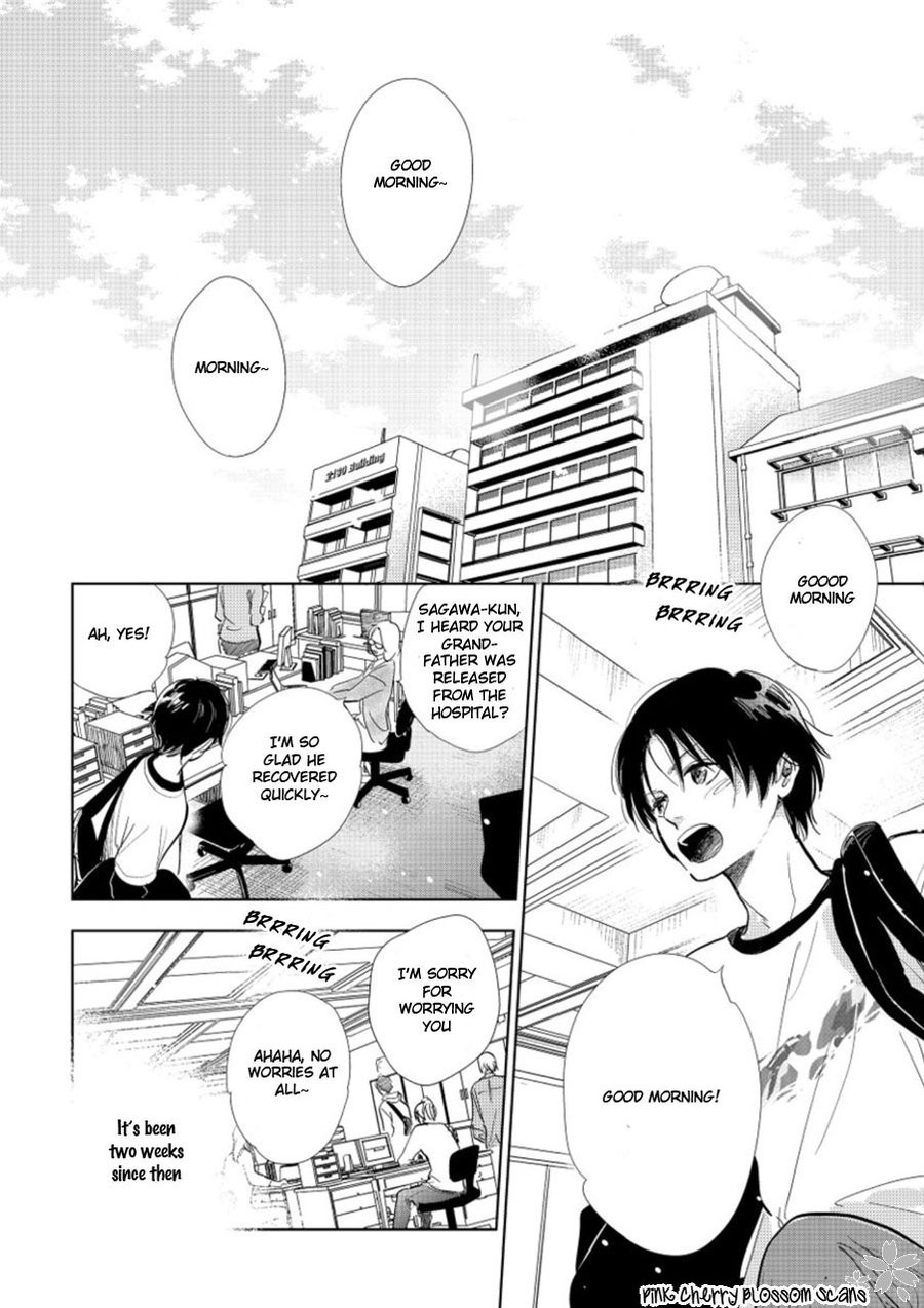 [FUMINO Yuki] Hidamari ga Kikoeru – Limit (update c.13) [Eng] — 226