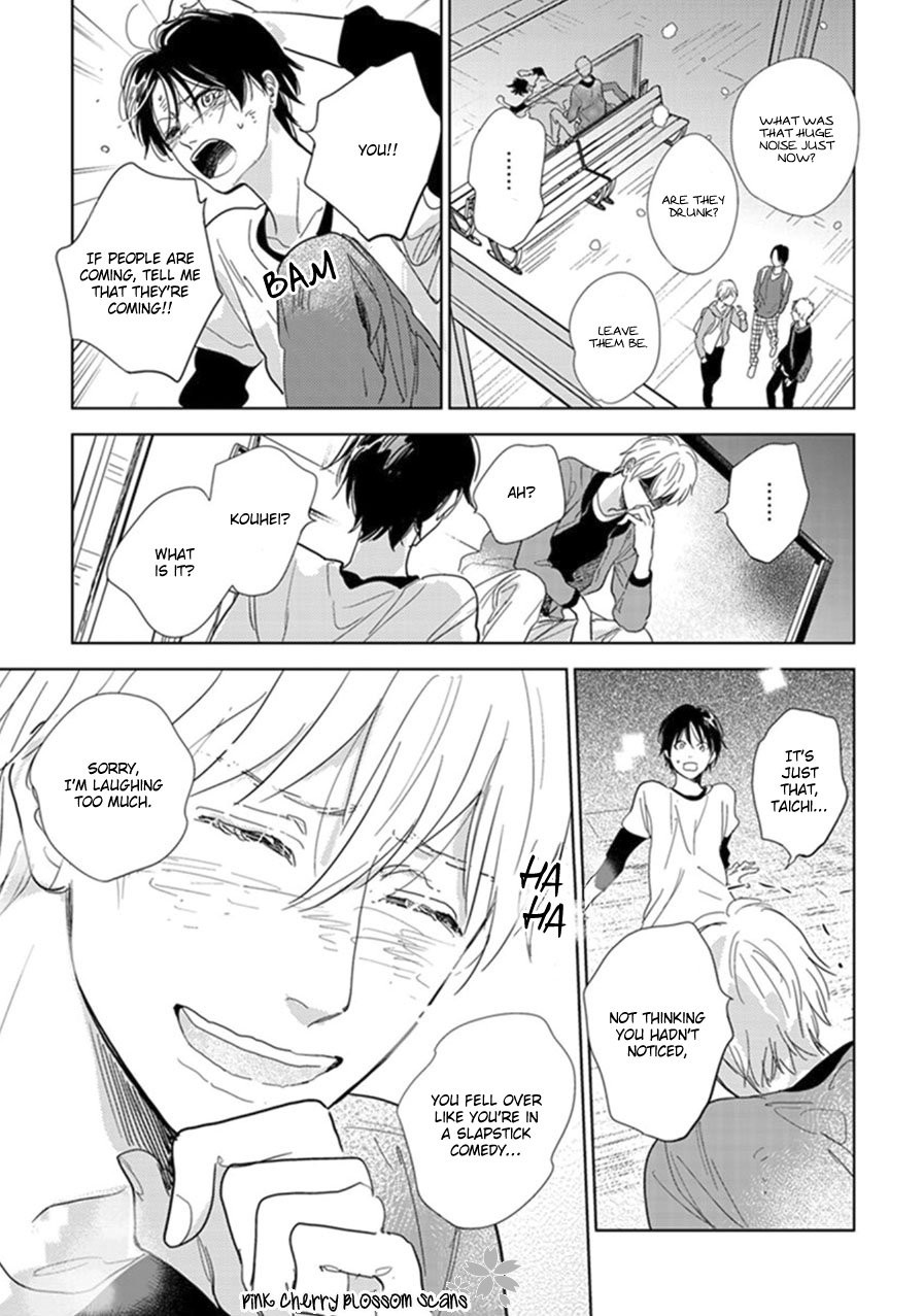 [FUMINO Yuki] Hidamari ga Kikoeru – Limit (update c.13) [Eng] — 291