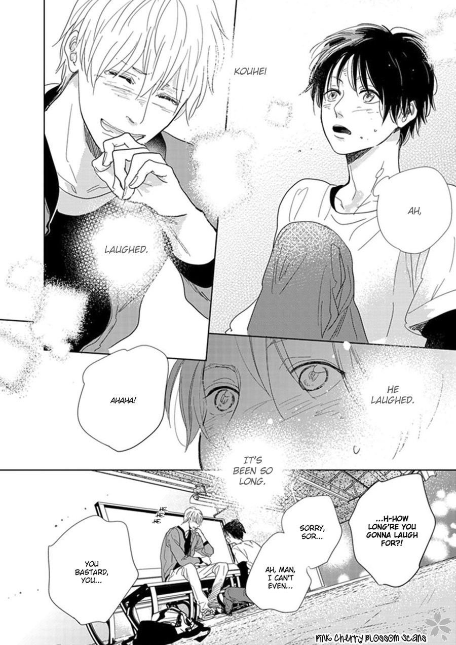 [FUMINO Yuki] Hidamari ga Kikoeru – Limit (update c.13) [Eng] — 292