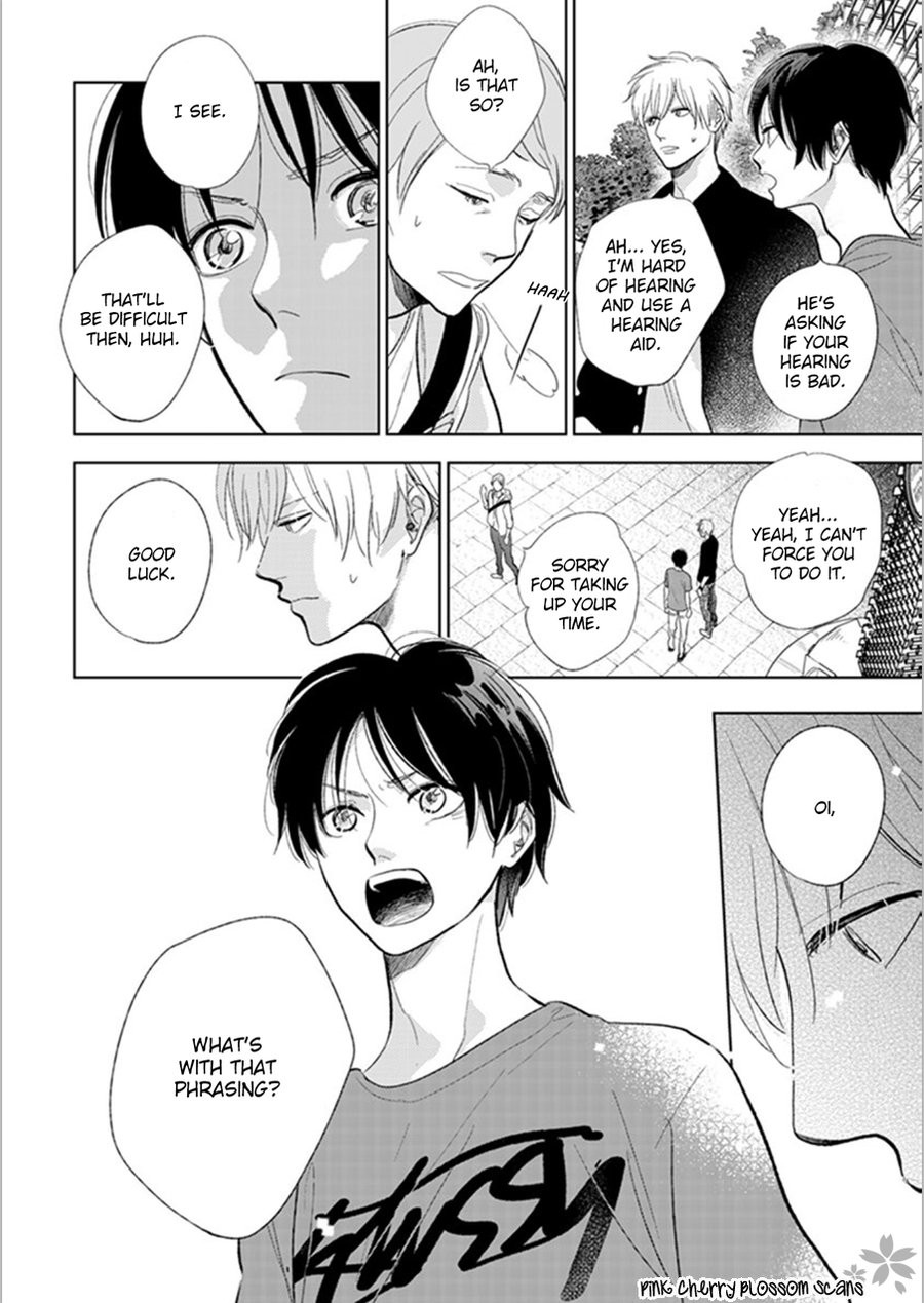 [FUMINO Yuki] Hidamari ga Kikoeru – Limit (update c.13) [Eng] — 316