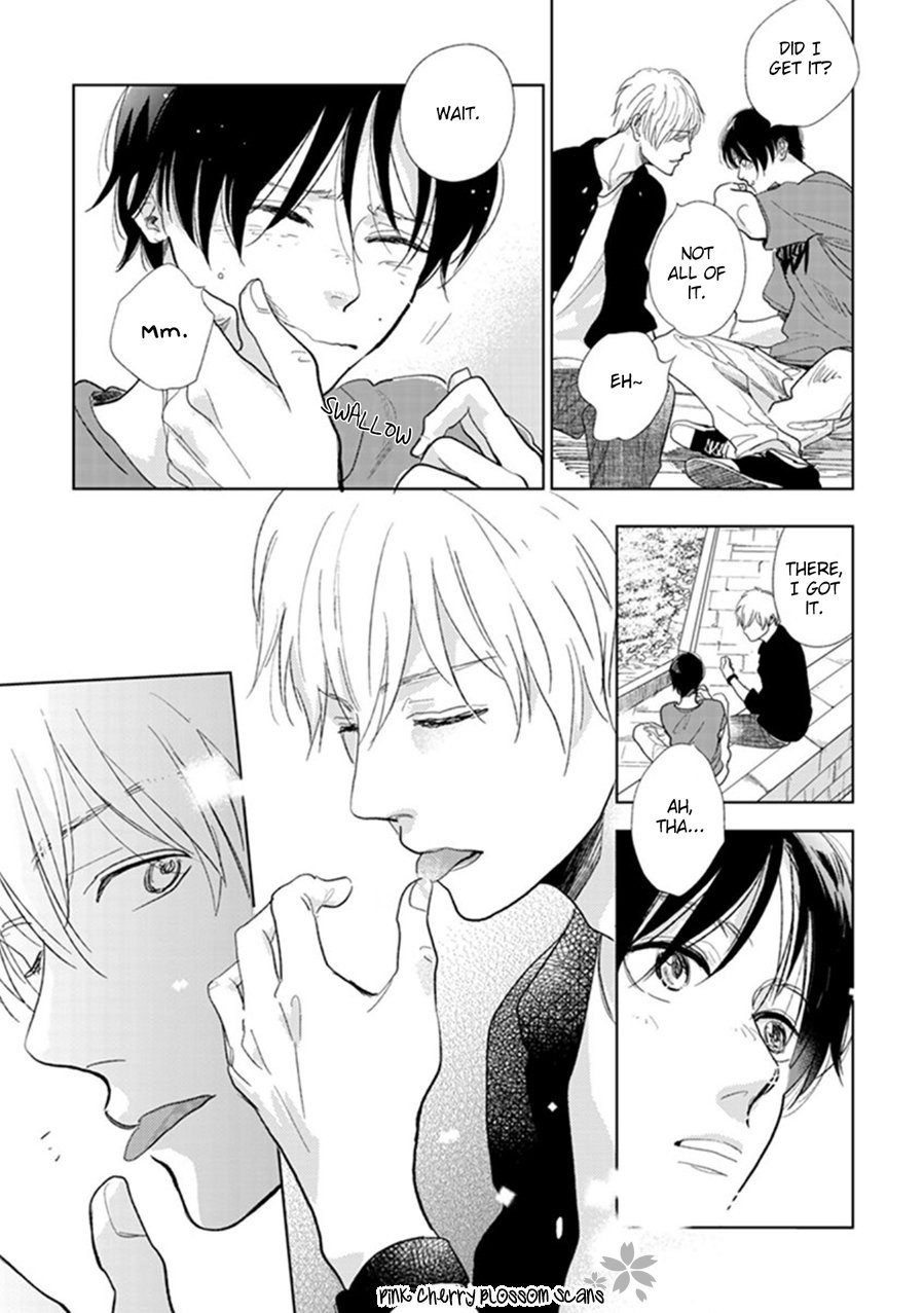 [FUMINO Yuki] Hidamari ga Kikoeru – Limit (update c.13) [Eng] — 325
