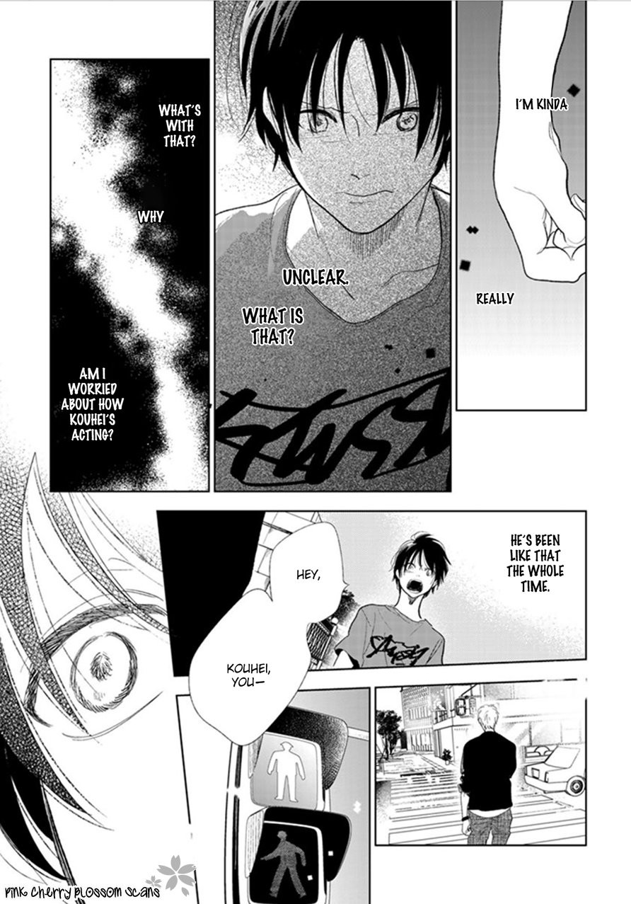 [FUMINO Yuki] Hidamari ga Kikoeru – Limit (update c.13) [Eng] — 331