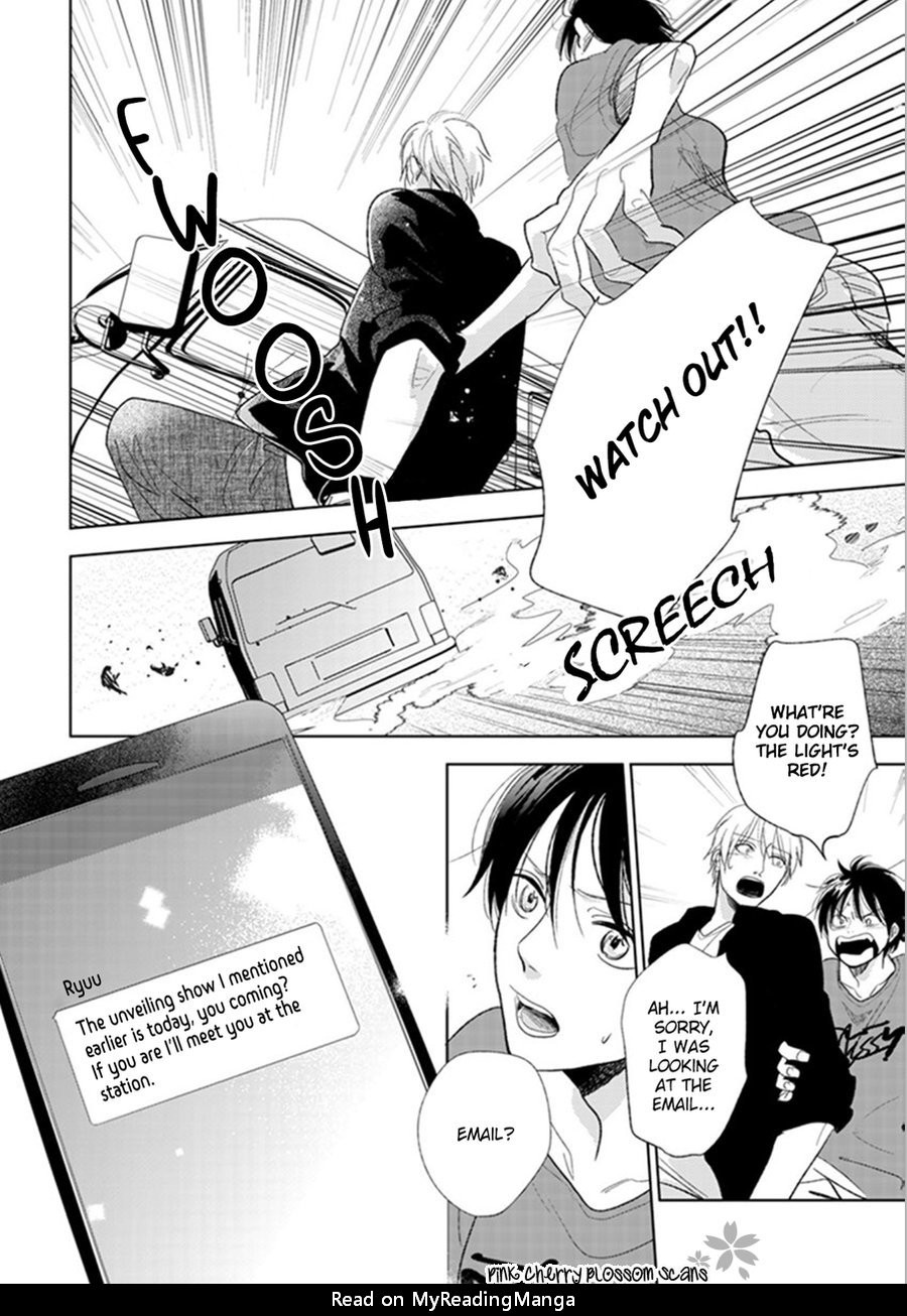 [FUMINO Yuki] Hidamari ga Kikoeru – Limit (update c.13) [Eng] — 332