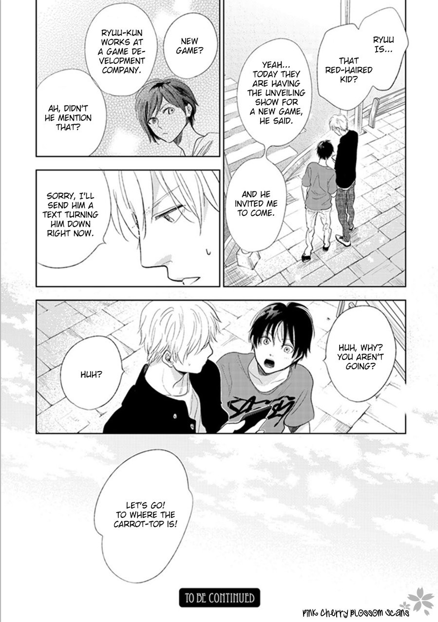 [FUMINO Yuki] Hidamari ga Kikoeru – Limit (update c.13) [Eng] — 333