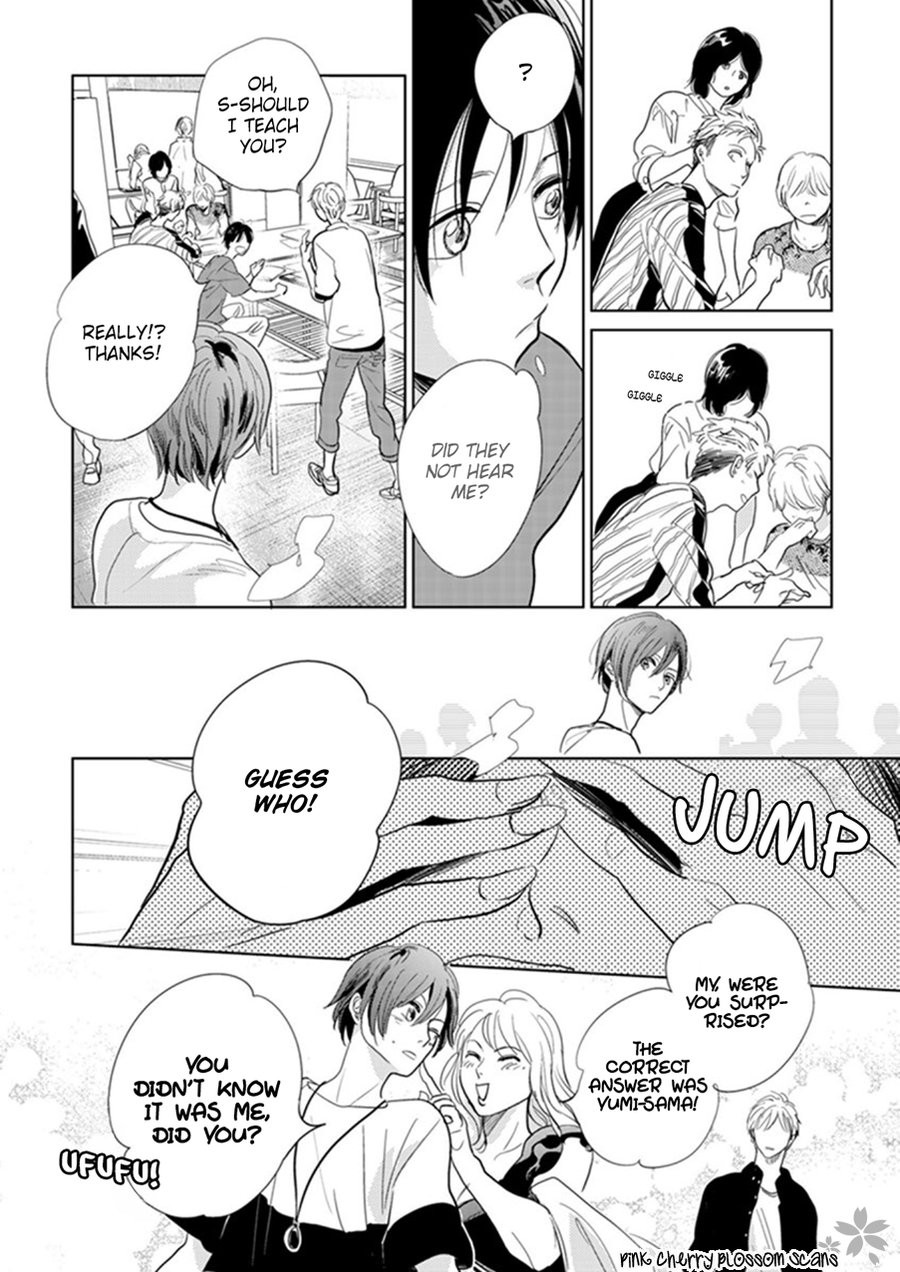 [FUMINO Yuki] Hidamari ga Kikoeru – Limit (update c.13) [Eng] — 350