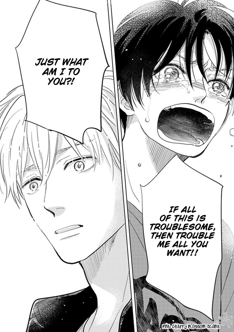[FUMINO Yuki] Hidamari ga Kikoeru – Limit (update c.13) [Eng] — 368